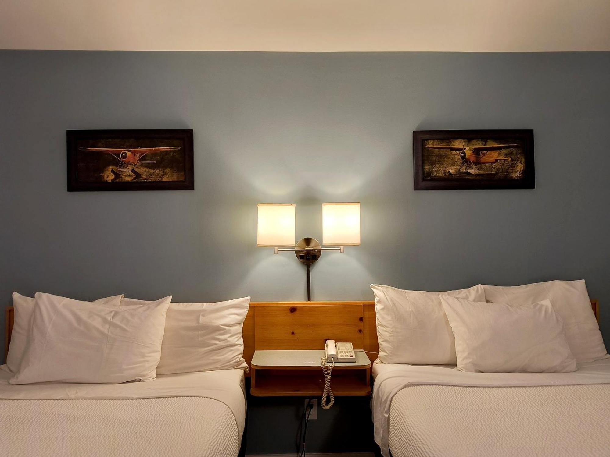 Motel Fireweed 3*